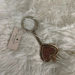 Kate spade keychain